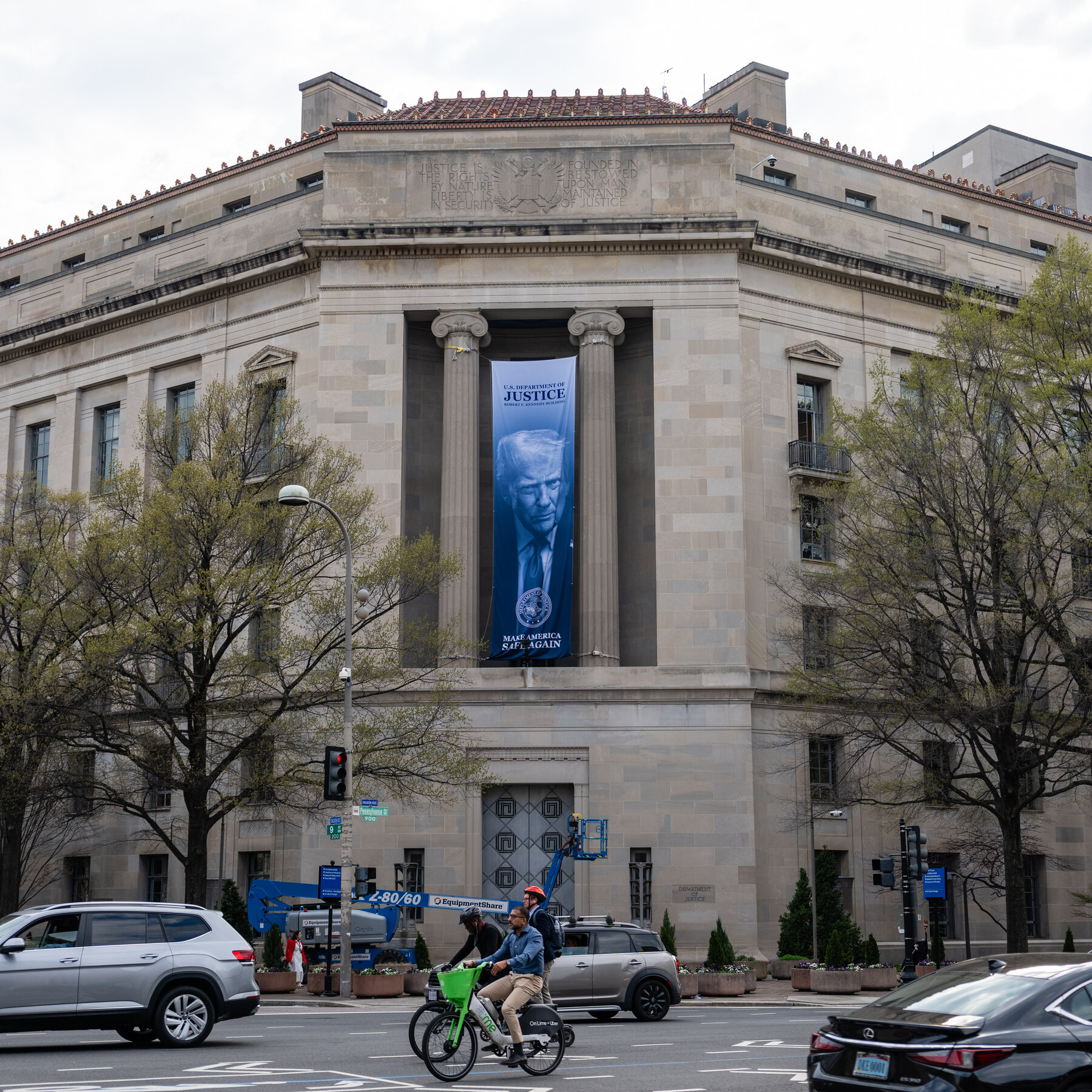 Trump Administration Approves Firing Squad Executions for Death Penalty