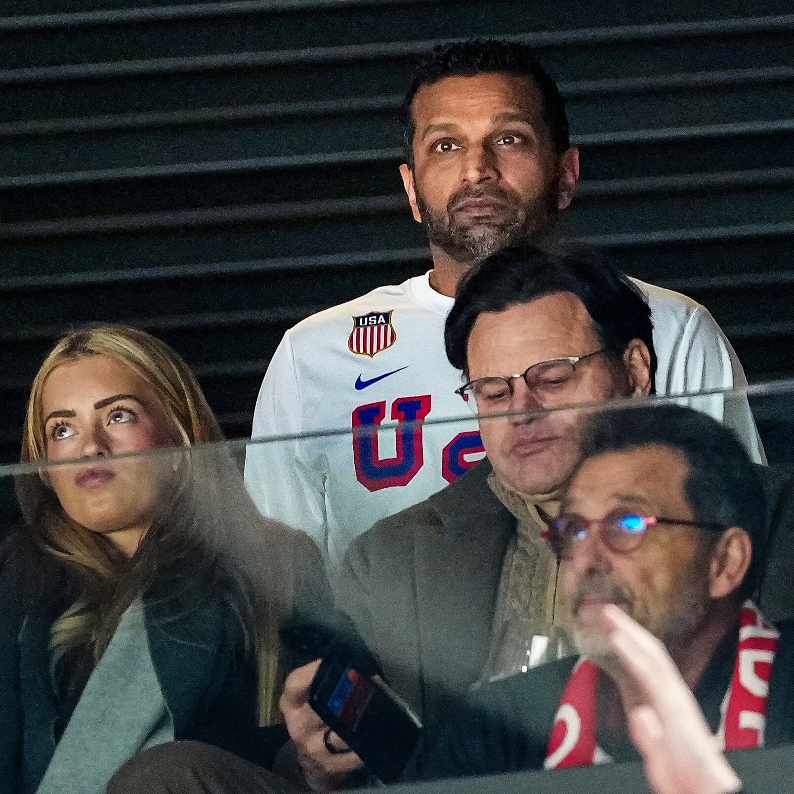 Kash Patel’s Olympics Trip Left Plenty of Time for Leisure, Schedule Shows