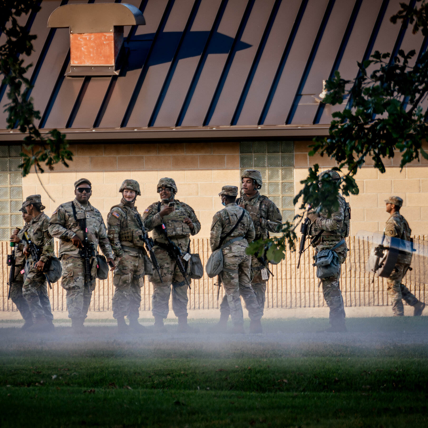 Supreme Court Refuses to Let Trump Deploy National Guard in Chicago
