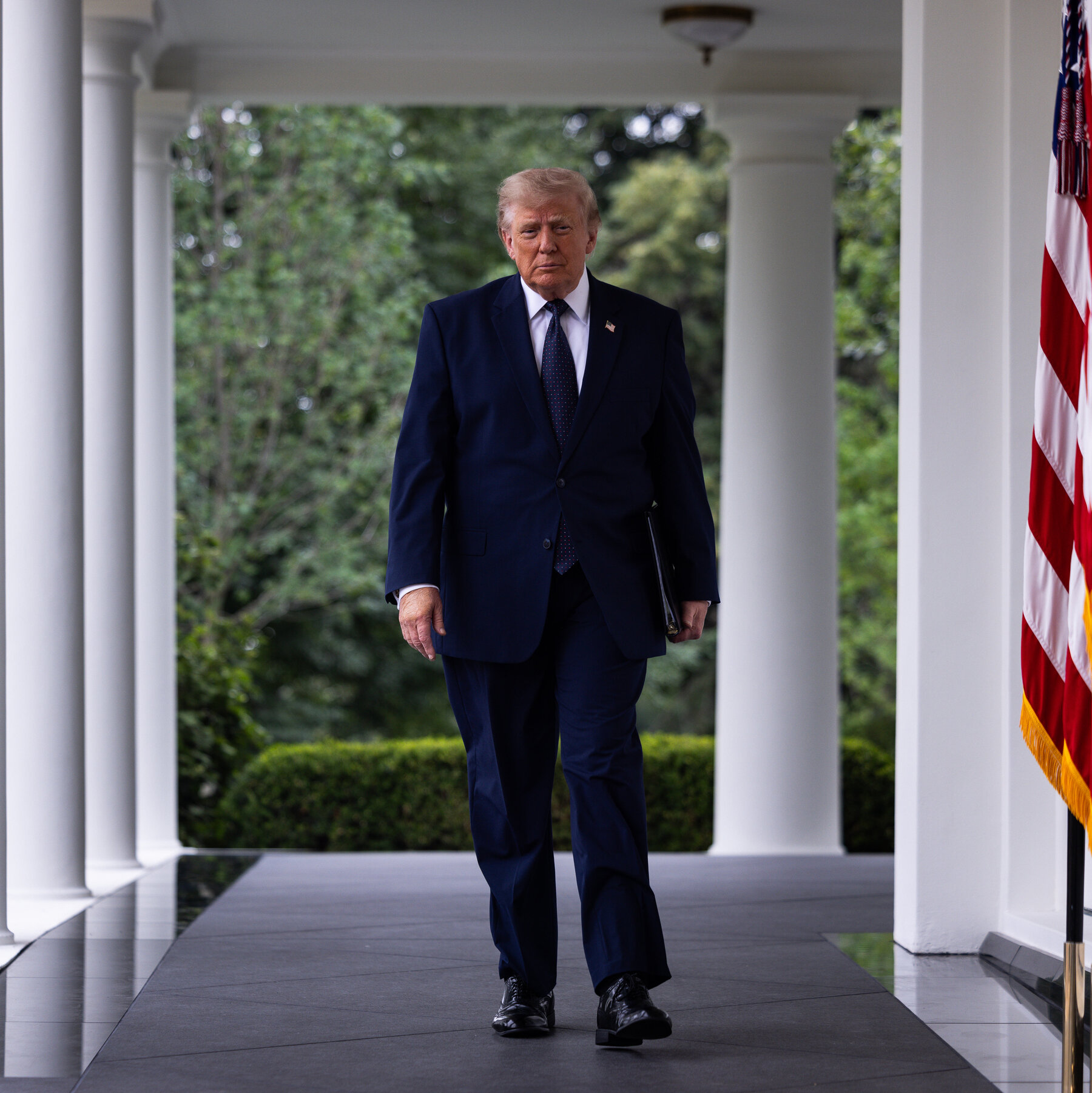 Trump Paid $2 Million by South Korean Company Facing Trade Investigation