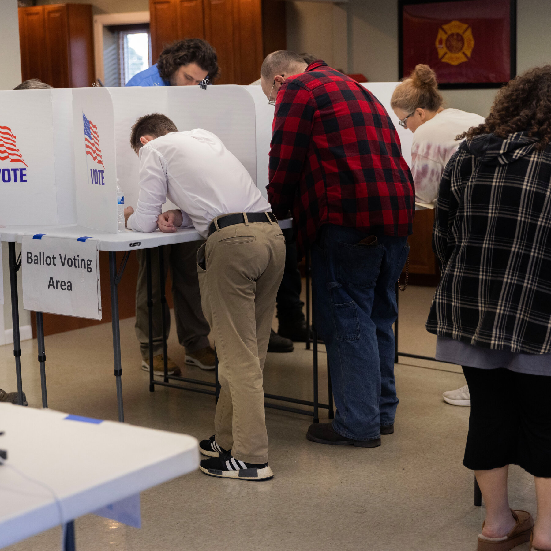 Federal Agents Search Voting Rights Group in Ohio