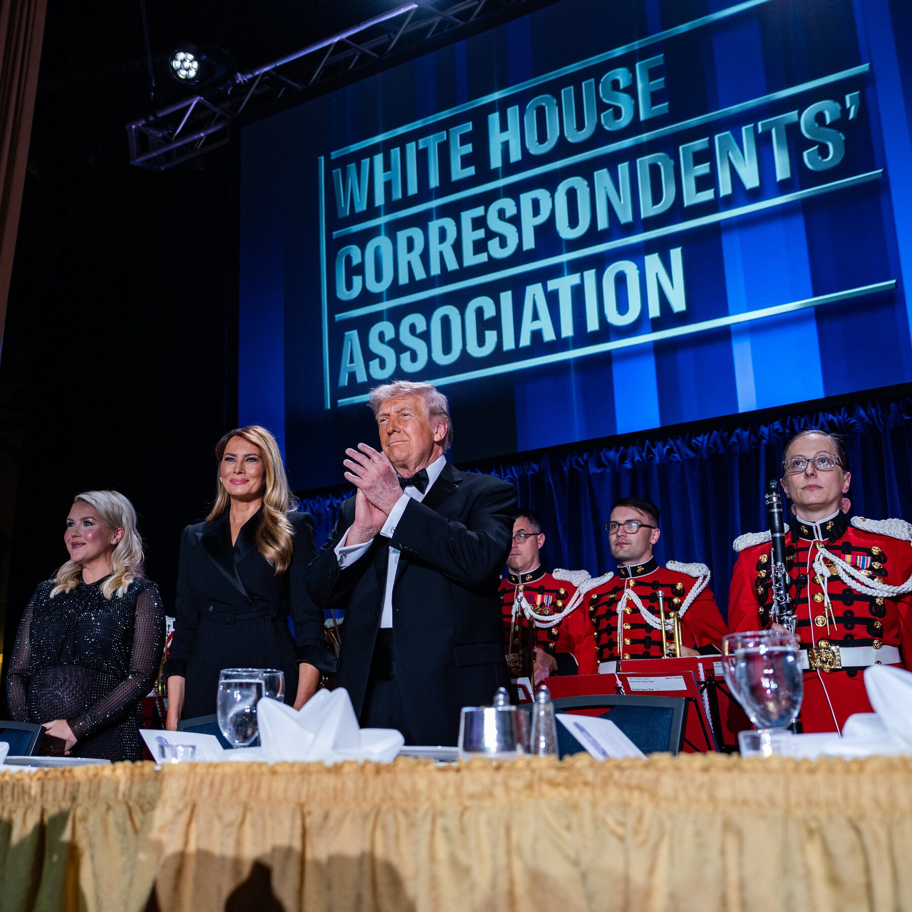 What to Do About the White House Correspondents Dinner After an Attack?