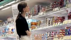 Food prices are surging in Russia. Is the war hitting Russians in the pocket?