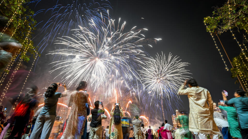 The Bright Side: Indian festival of lights Diwali joins UNESCO heritage list
