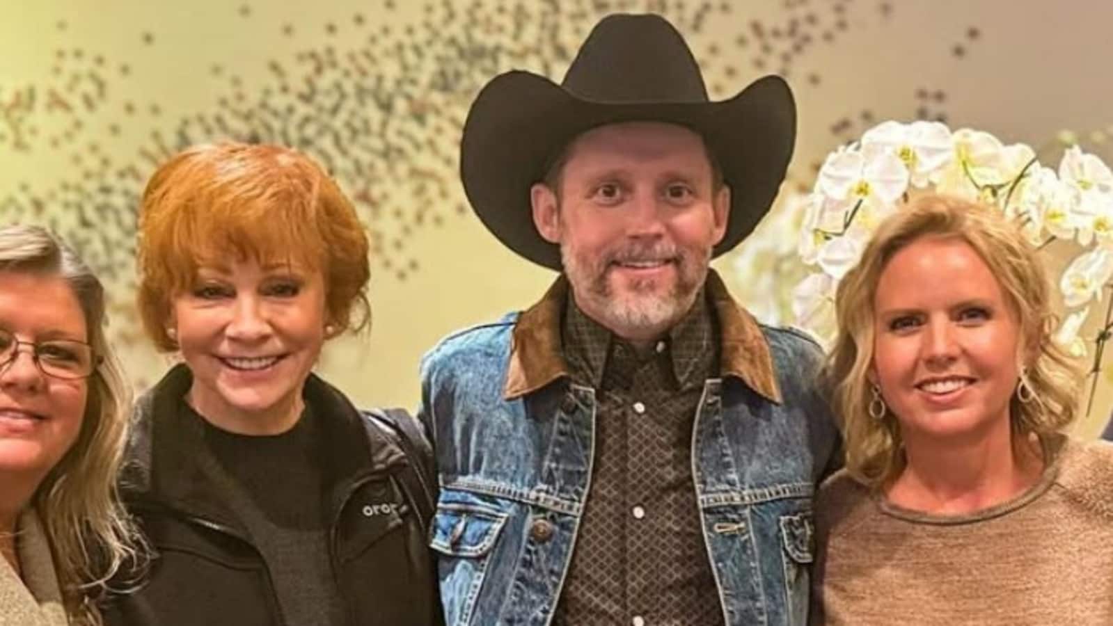 Who is Reba McEntire? Brandon Blackstock's former stepmother