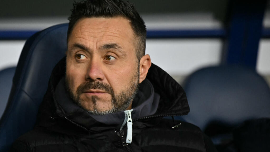 New Tottenham boss De Zerbi apologises to fans for Greenwood comments