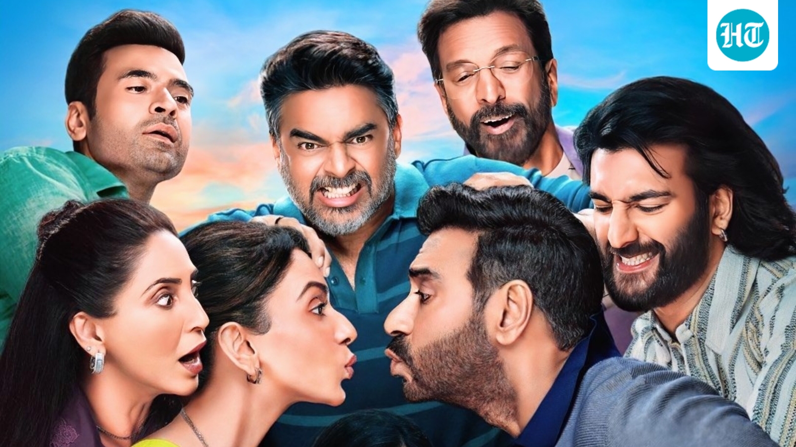 De De Pyaar De 2 Twitter Review: Netizens call Ajay Devgn, R Madhavan and Rakul Preet Singh’s film a ‘solid sequel’
