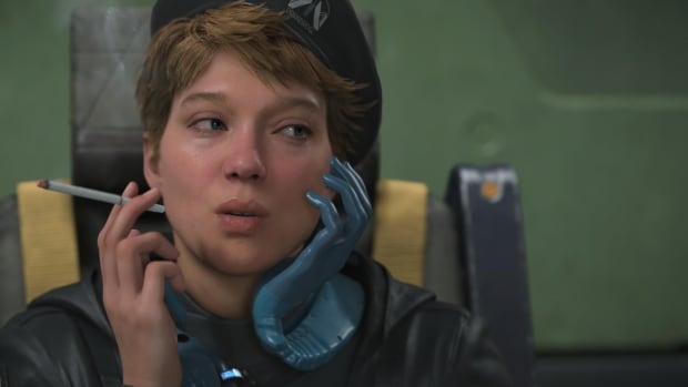 Death Stranding 2's delivery game world is even stranger than before. It almost works