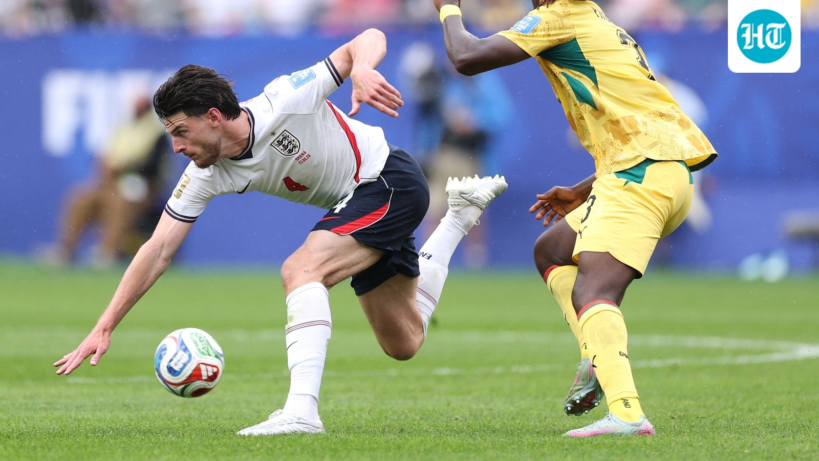 Declan Rice, Reece James injury scare leaves England sweating before crucial World Cup clash against Panama