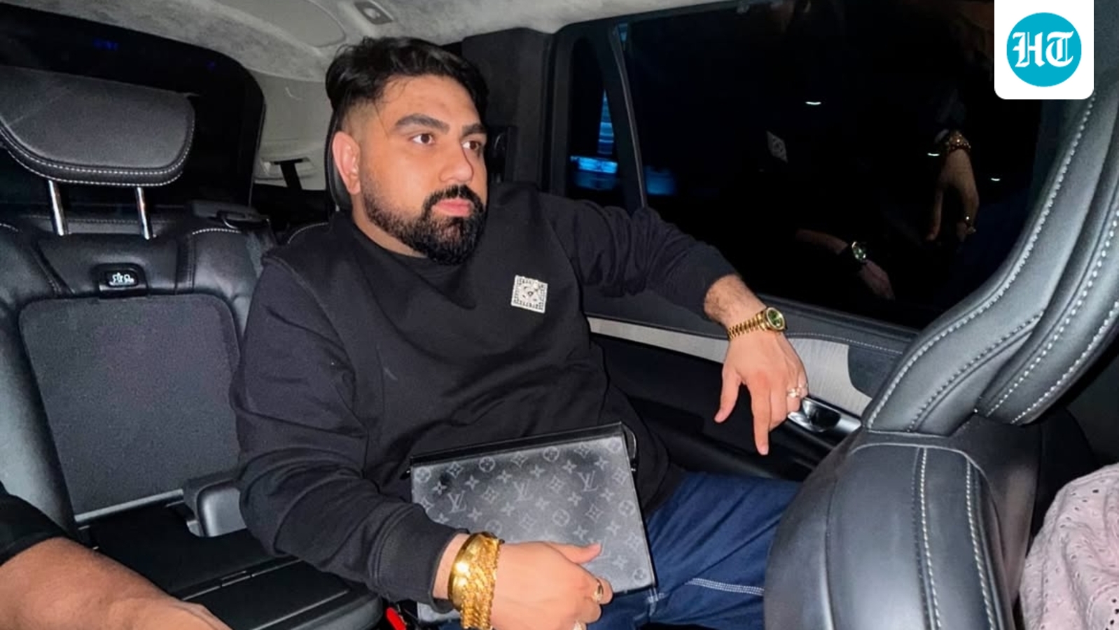 Movie-like gunfight in Gurugram's upscale Sushant Lok kills 4, puts spotlight again on rapper-gangster Deepak Nandal