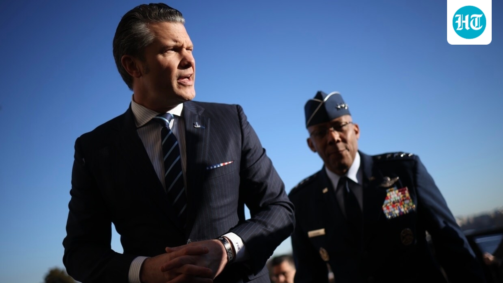 Former Top General Warns the Military Is Being Politicized
