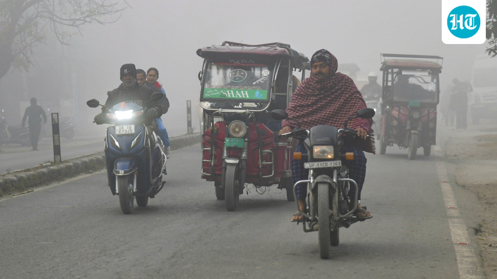 No hilly escape from Delhi pollution? AQI nears 300 in Dehradun, experts flag concern