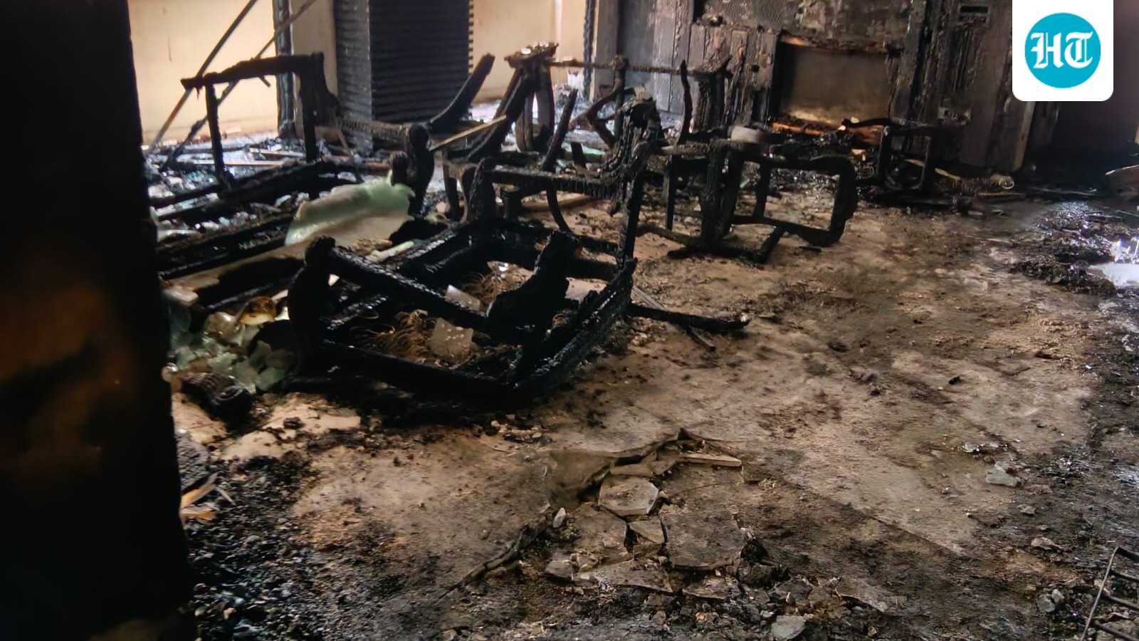 A restaurant owner, toddler, 5 of a family: What we know about Vivek Vihar fire victims
