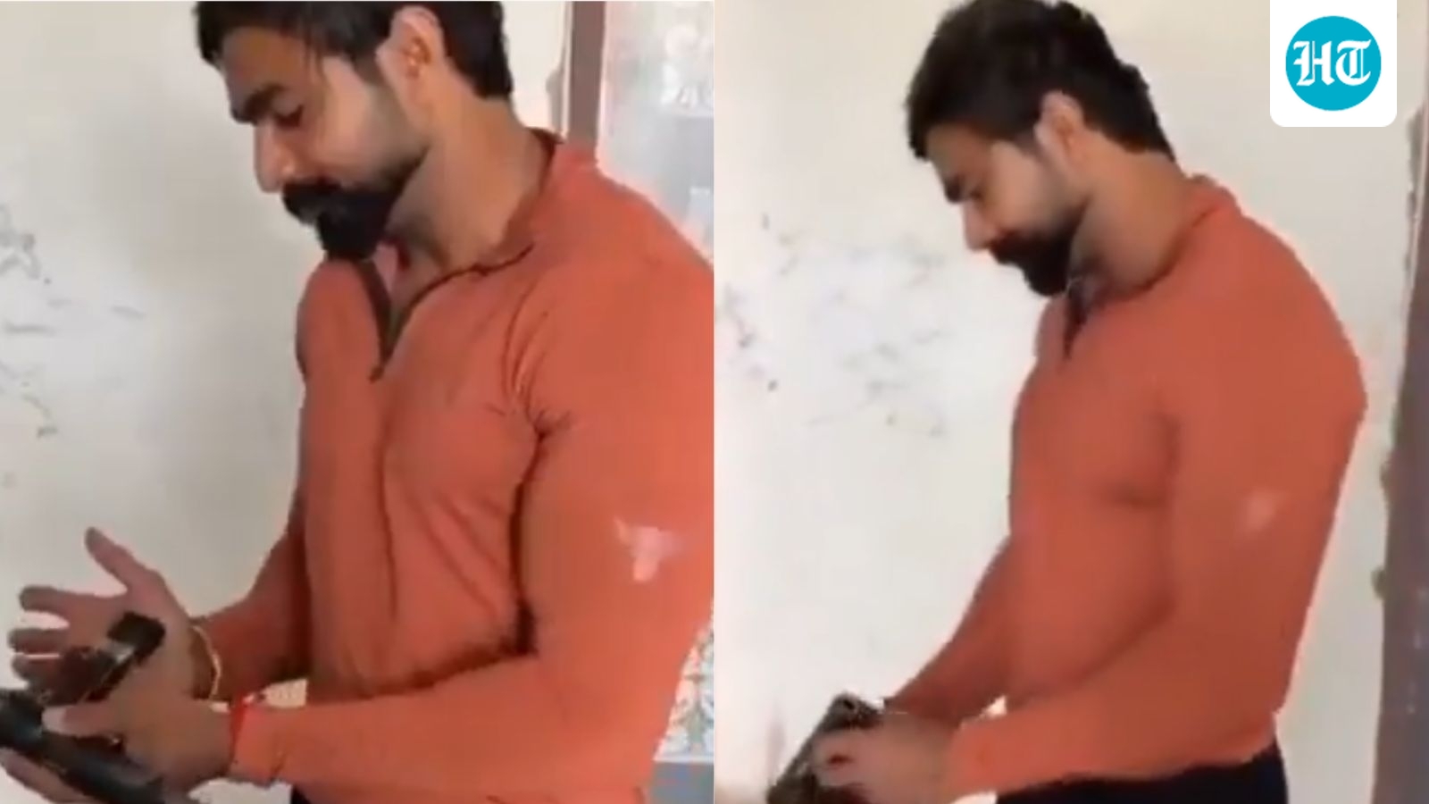 Delhi man dies after pulling trigger on himself while handling pistol for social media reel