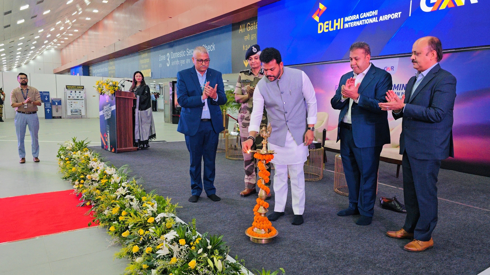 Delhi airport Terminal 2 inaugurated: What are the new features? Sneak peek into refurbished T2