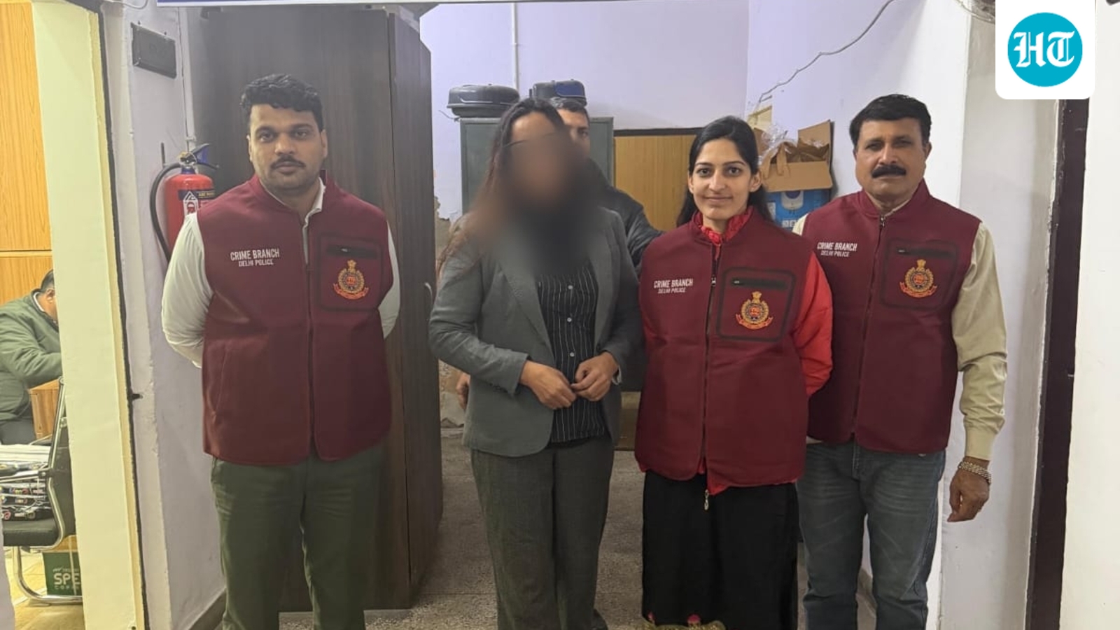 Delhi police arrest women for using forged foreign embassy number plate