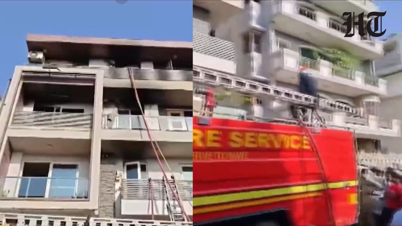 At least nine dead in fire at Delhi's Vivek Vihar, cops say search still on