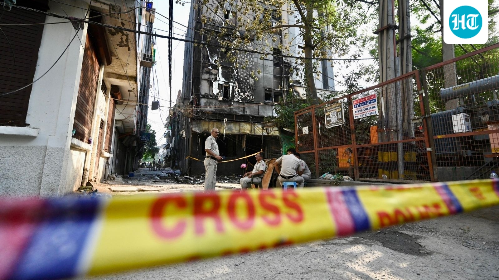 Delhi govt's plans to relax certification norms in focus after fire kills 21