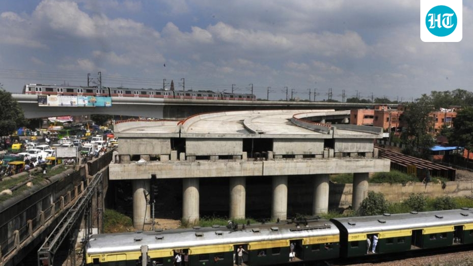 Yamuna board to take up 1,100 infra projects in Delhi including flyover, upgrading water network