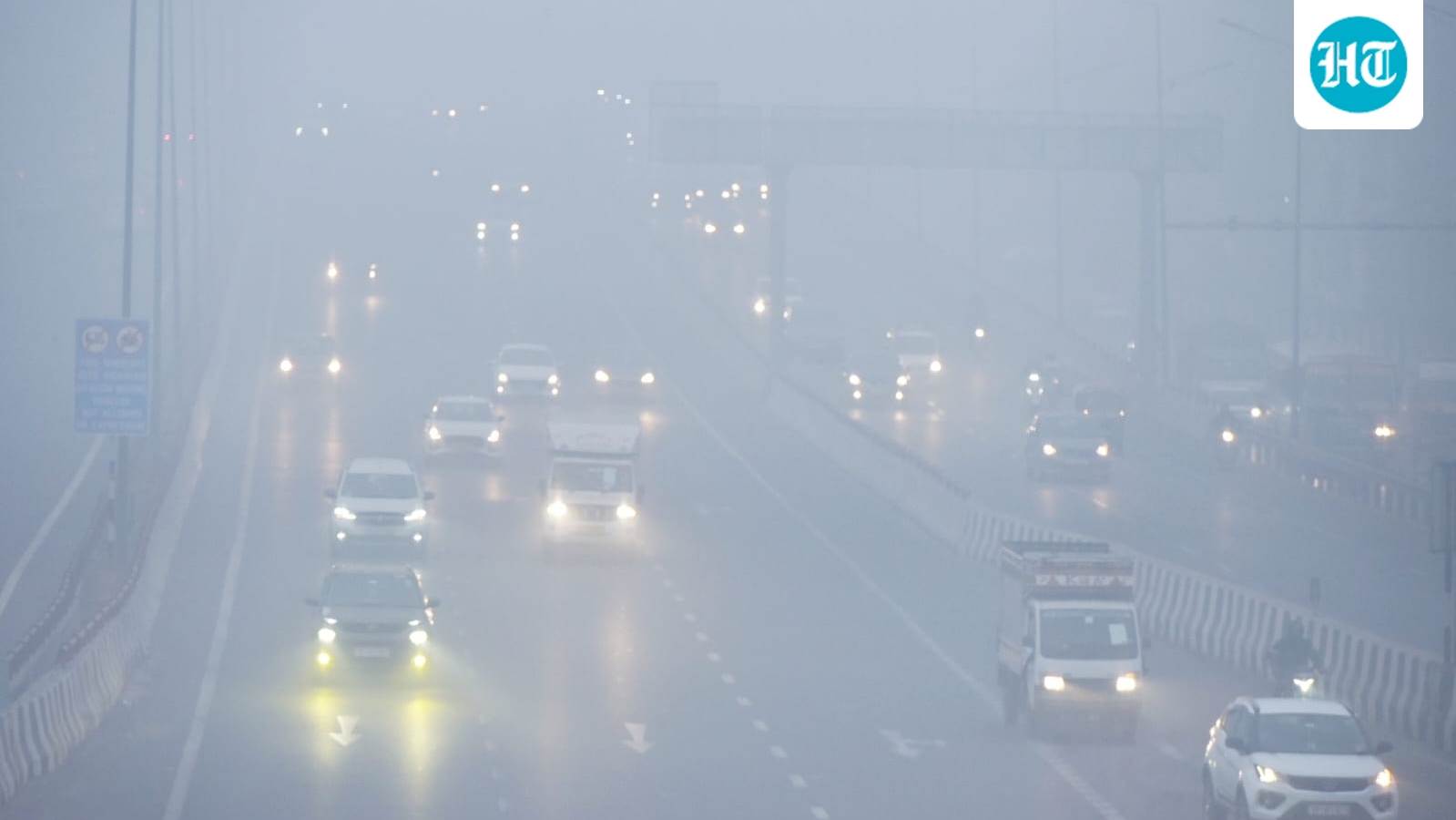 Nearly 200 flights delayed, 6 cancelled as dense fog engulfs Delhi-NCR