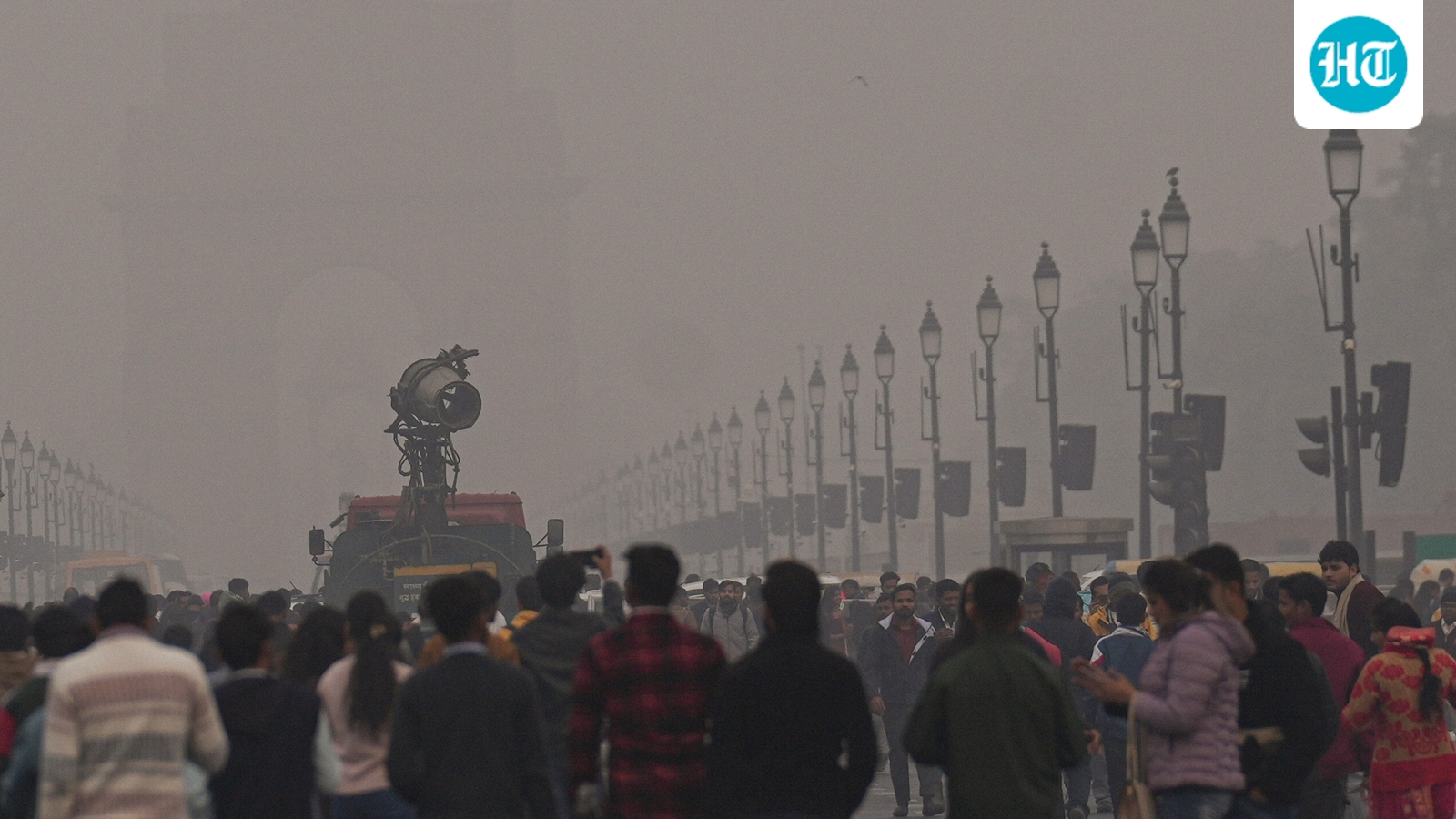 Cold wave conditions in Delhi-NCR till Jan 6, orange alert in Rajasthan for fog