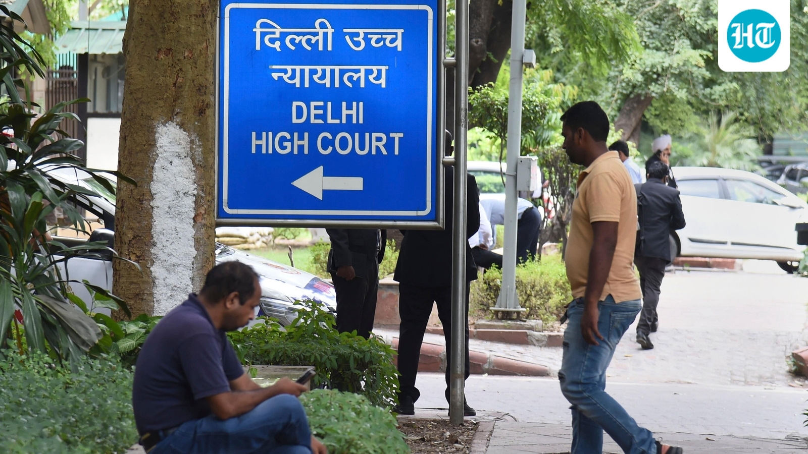 ‘You’ve been hacked': Porn videos played amid Delhi high court’s virtual hearing, probe on
