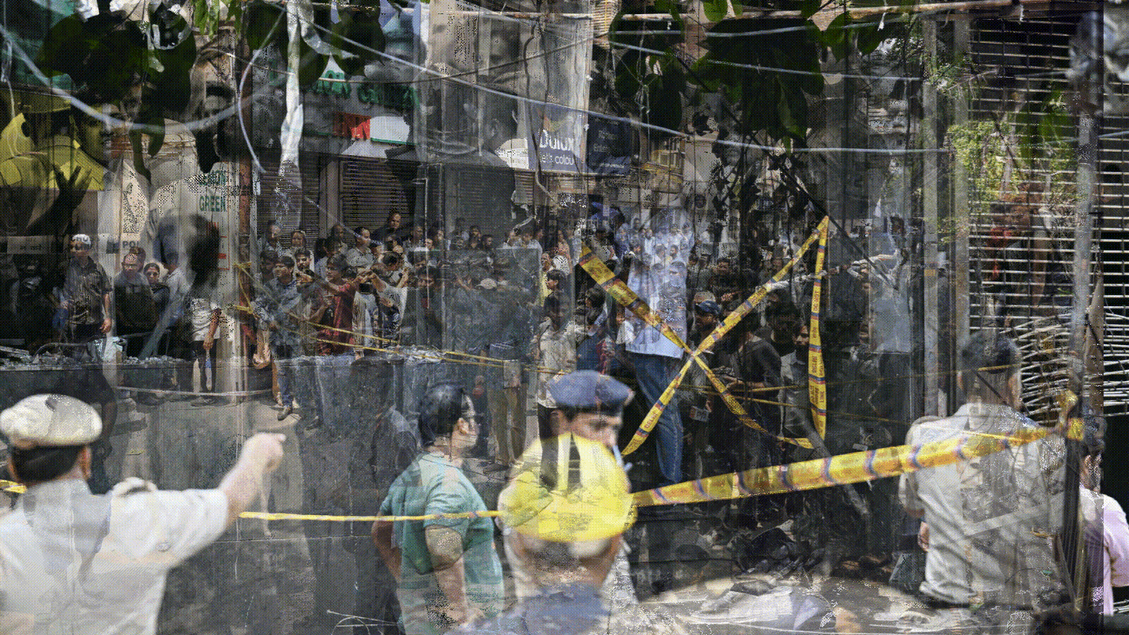 Malviya Nagar fire LIVE: FIR filed after 21 killed in Delhi fire; relatives of victims say ‘everyone severely burnt’