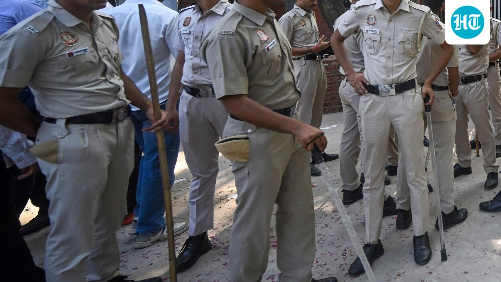 Major drugs crackdown: Delhi Police arrests 63 in an overnight raid