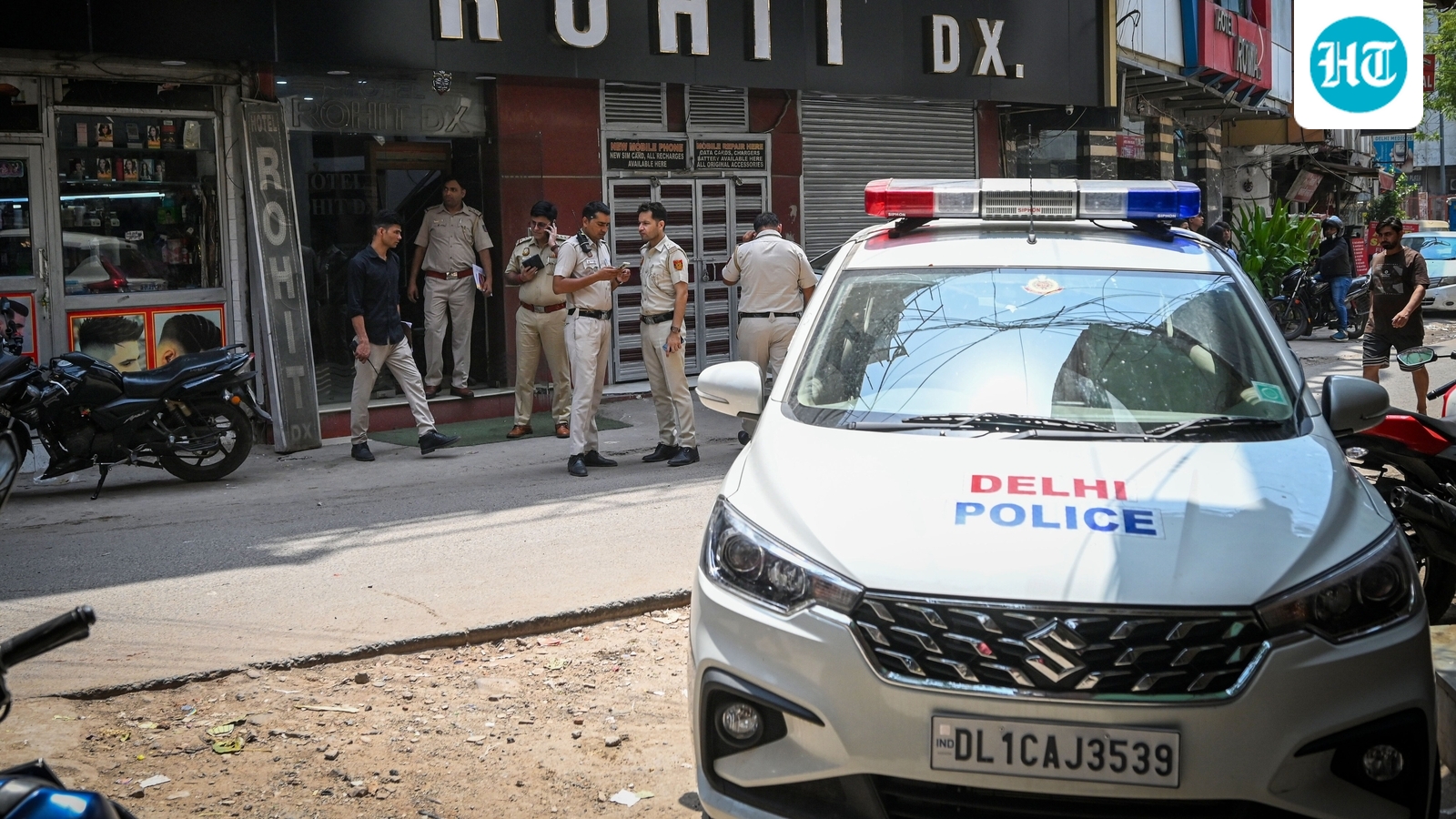 Fake booking website used to dupe US-based victim; 26-year-old held from Delhi