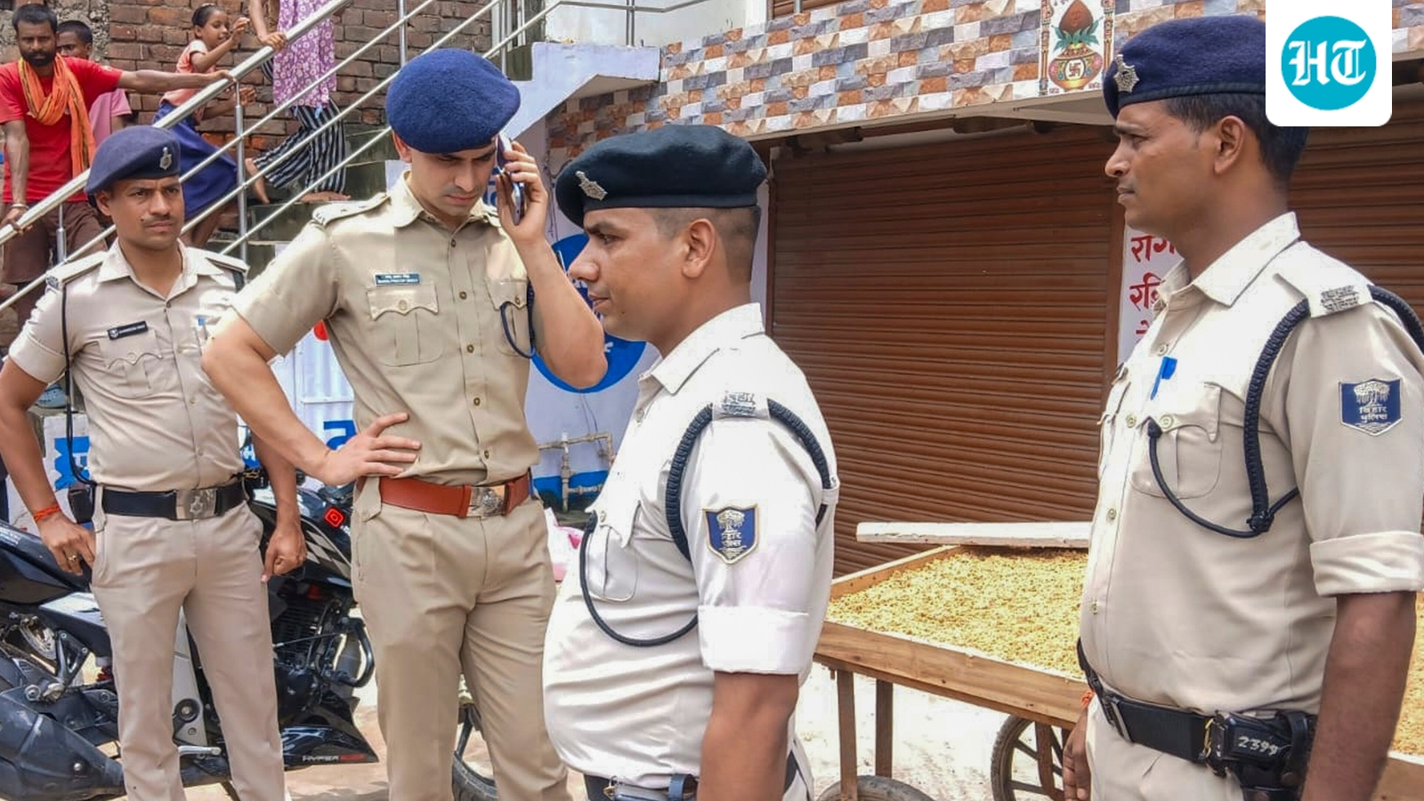 Domestic help arrested for  ₹40 lakh theft from Delhi house