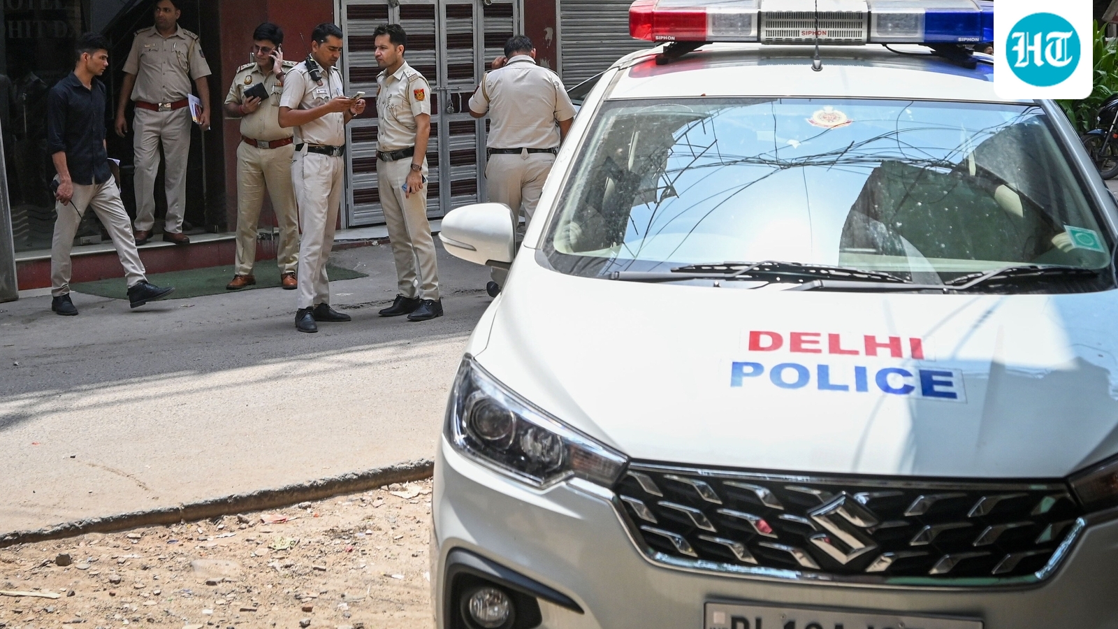 4 of family held hostage, robbed by new domestic help in Delhi’s Golf Links