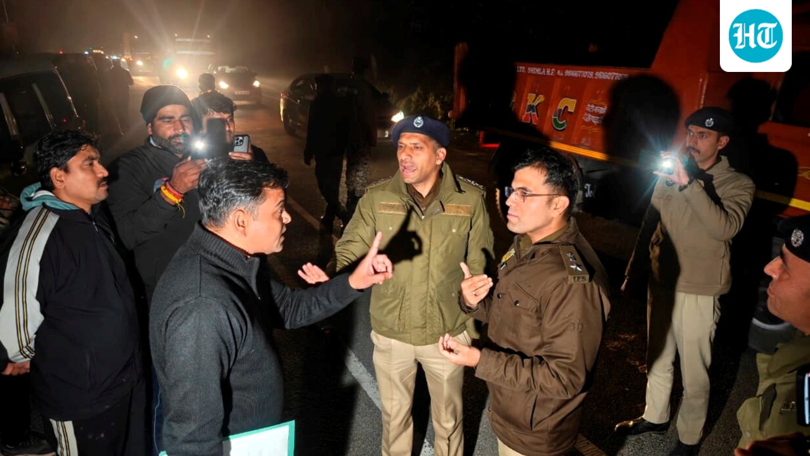 Rules should be followed: Cong on Delhi-Shimla Police showdown over IYC workers' arrest