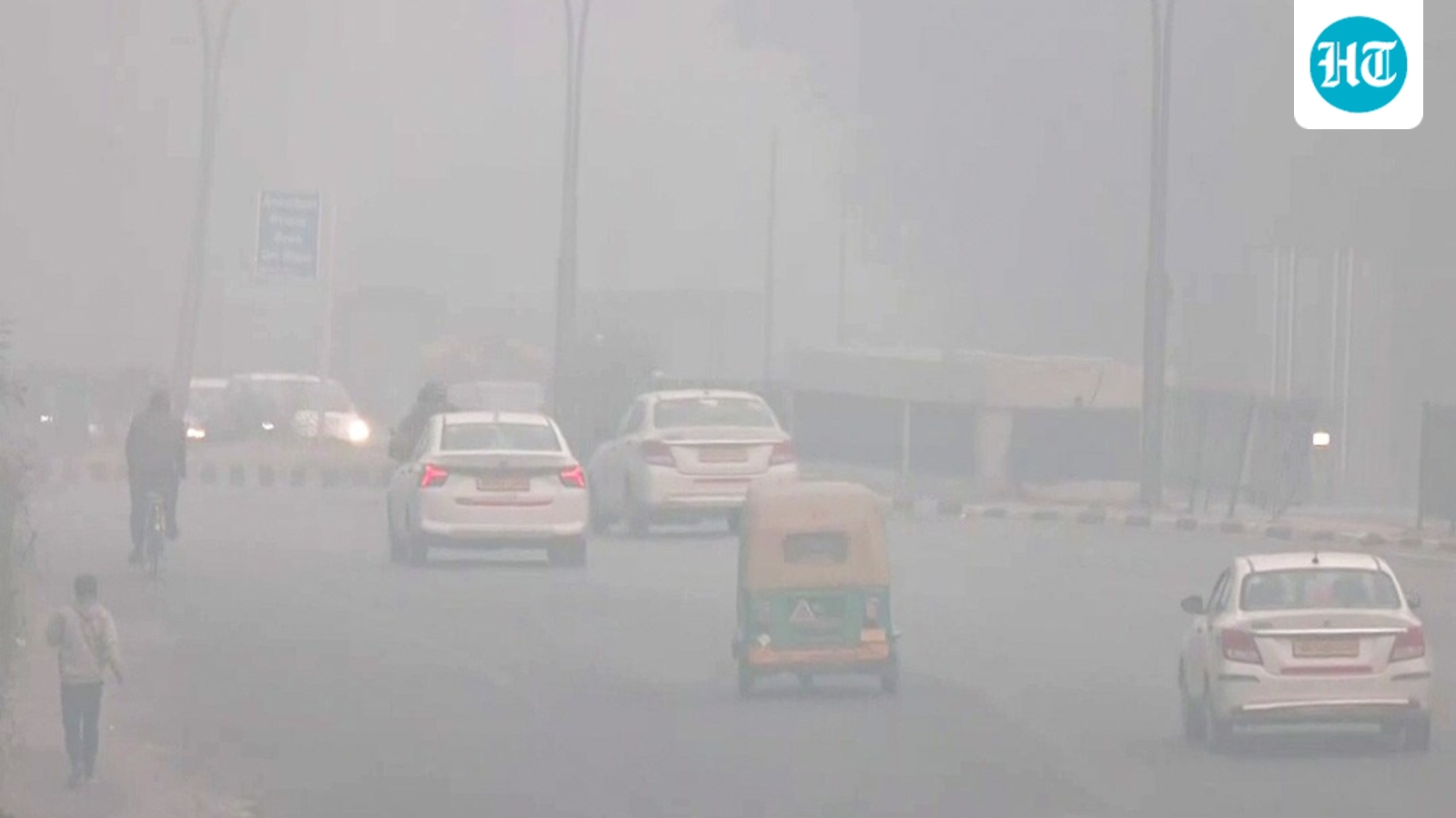 Delhi AQI live updates: Air pollution persists, here's what GRAP-4 measures mean