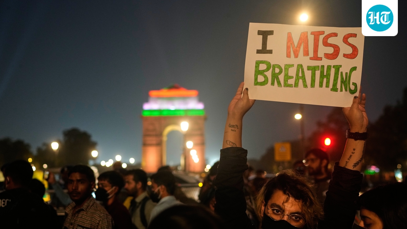 Delhi court grants bail to six accused in India Gate protest case