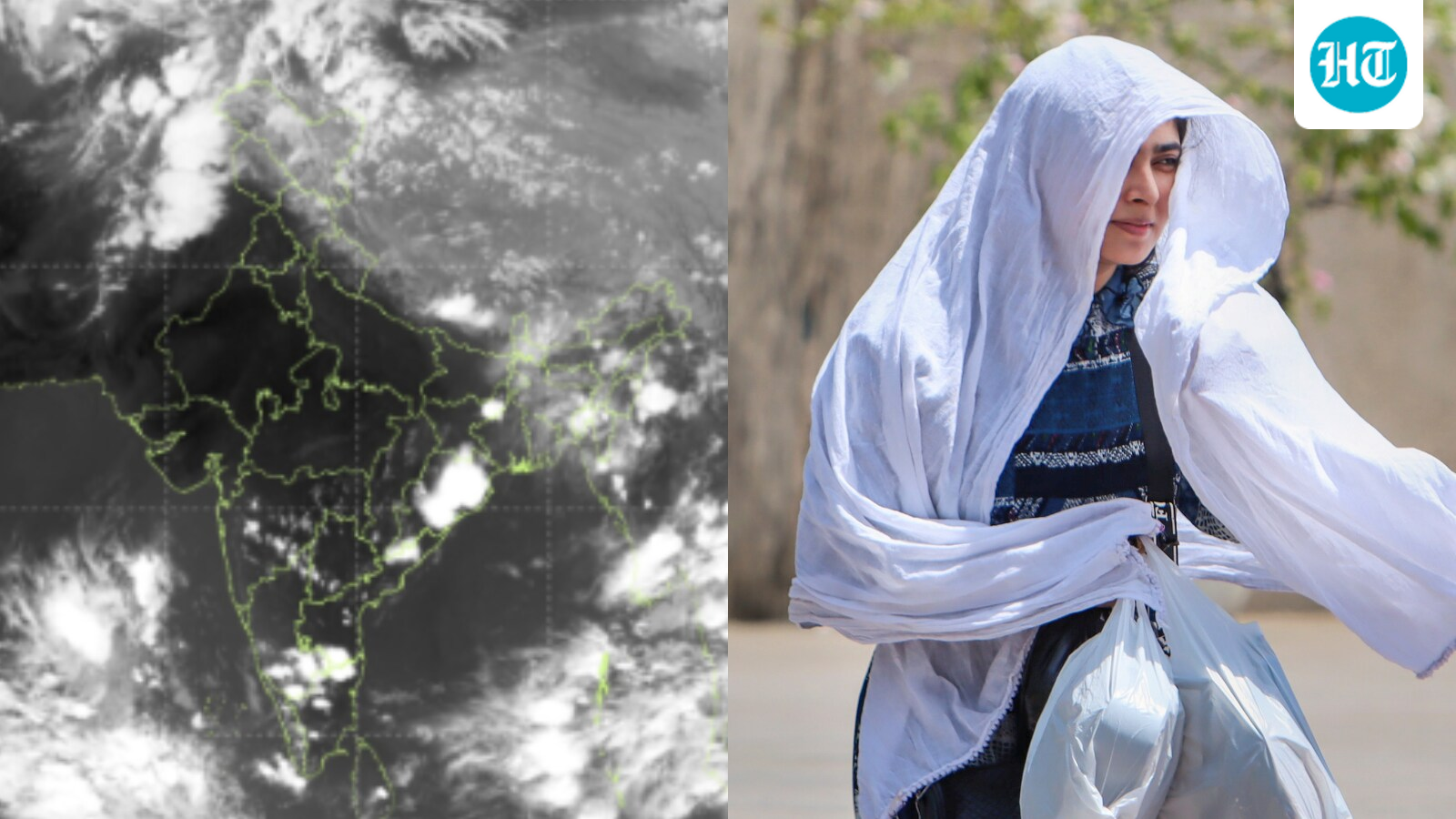 Rain prediction for Delhi in near future? IMD scientist says western disturbance approaching
