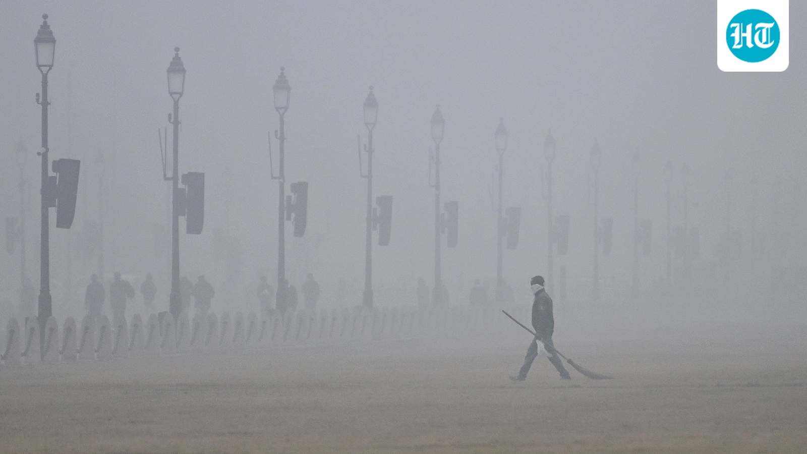 Air India, IndiGo, SpiceJet warn of flight disruptions amid dense fog in Delhi today