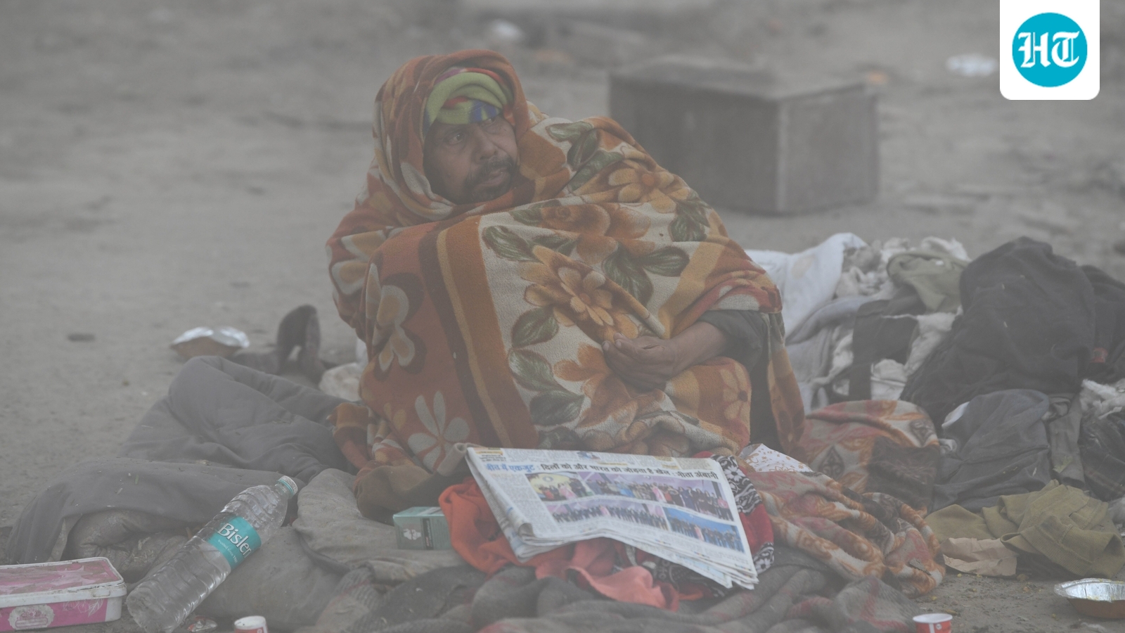 Delhi's lowest temperature this season? City logs 5.8 deg C amid biting cold conditions