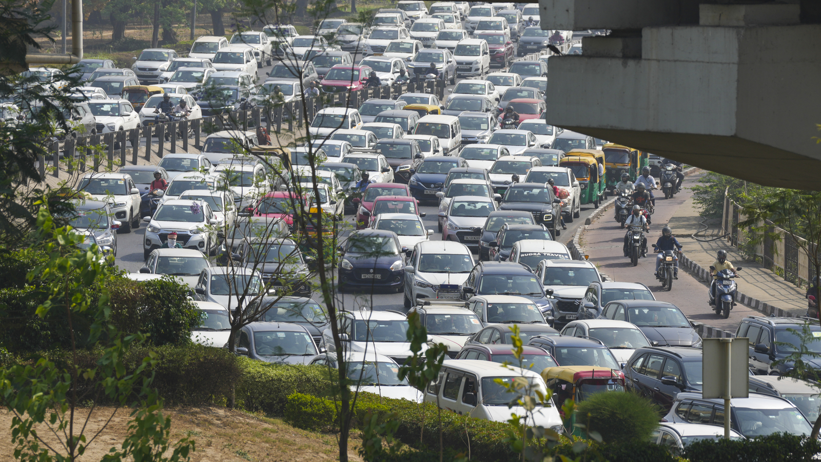JD Vance in Delhi: Police issues traffic advisory for April 21 | Check routes to avoid