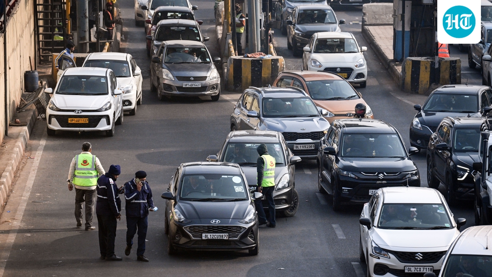 AI Impact Summit 2026: Delhi Traffic Police issues advisory, check routes to avoid