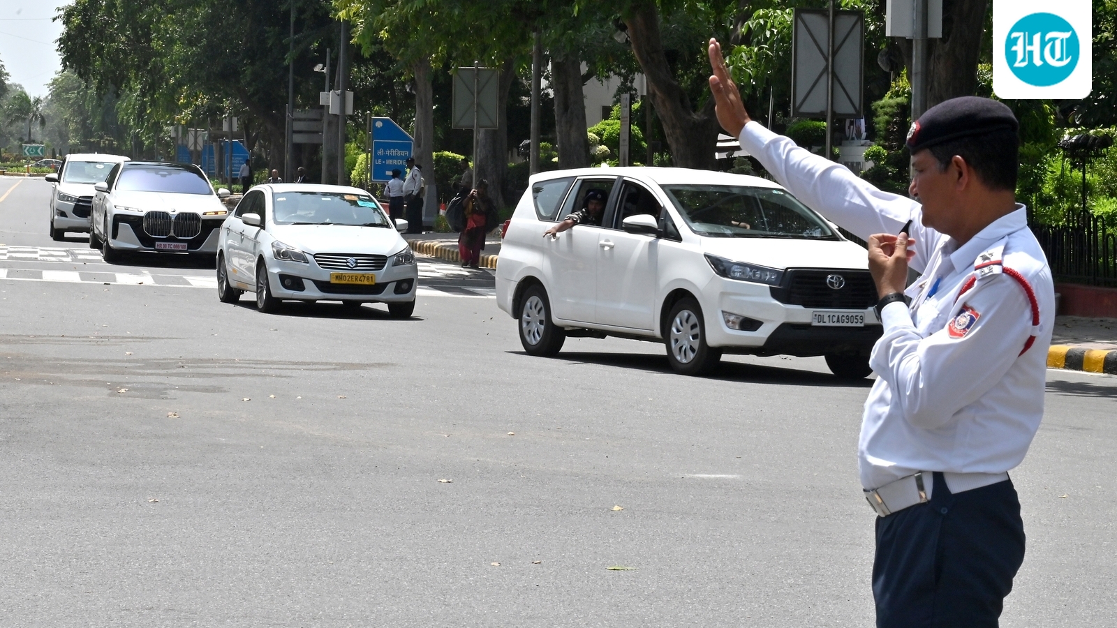 Planning New Year celebrations in Delhi? Check traffic advisory for Dec 31, routes to avoid