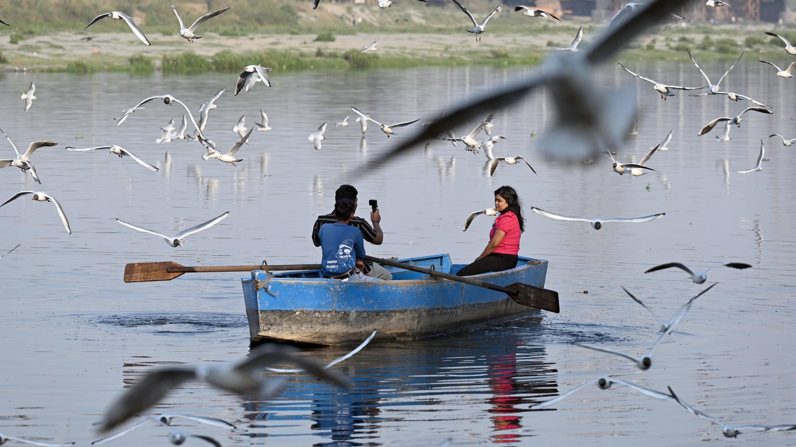 Delhi sees season’s hottest day with mercury at 35°C