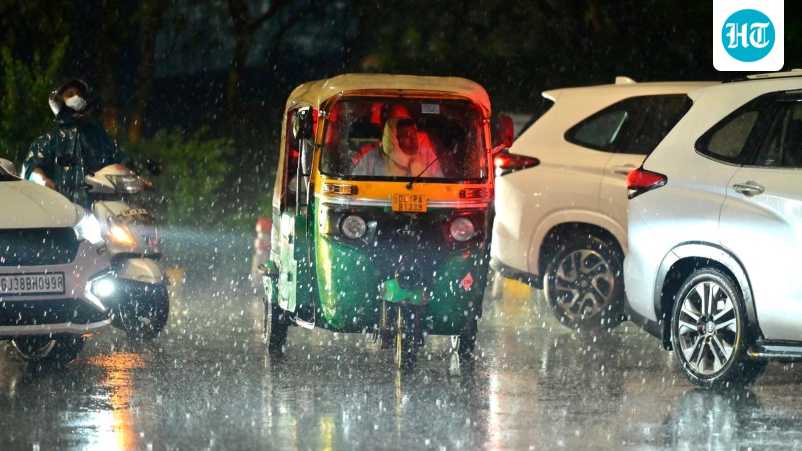 'Most intense…': What experts say on weather system making Delhi cold again