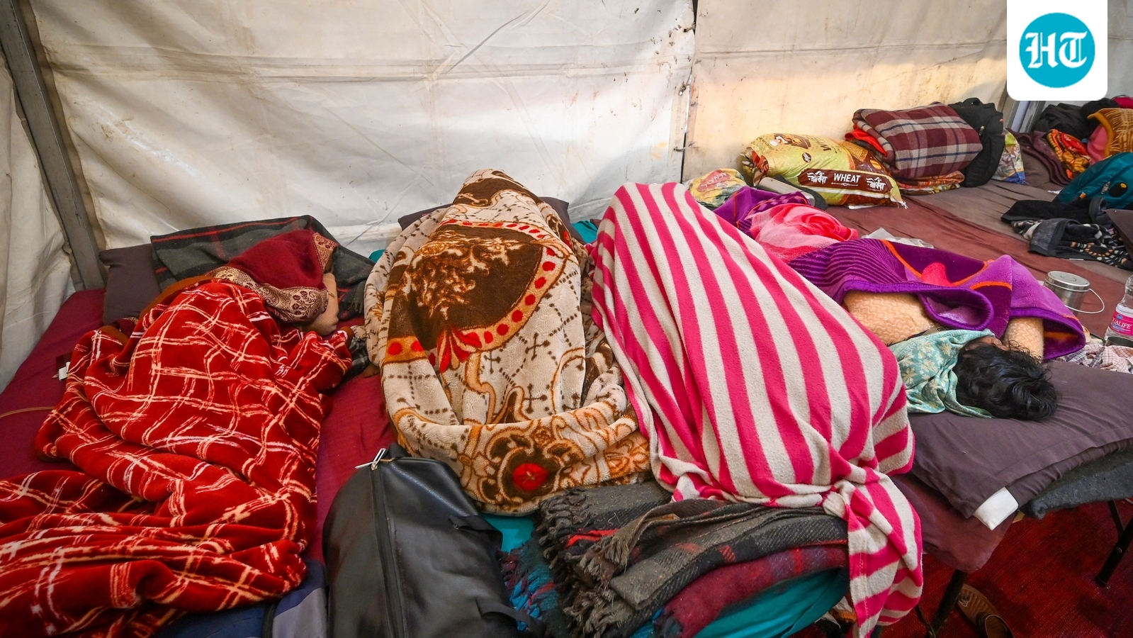 Delhi logs 4.2 deg C, breaks own season record for 2nd straight day; also coldest in 2 years