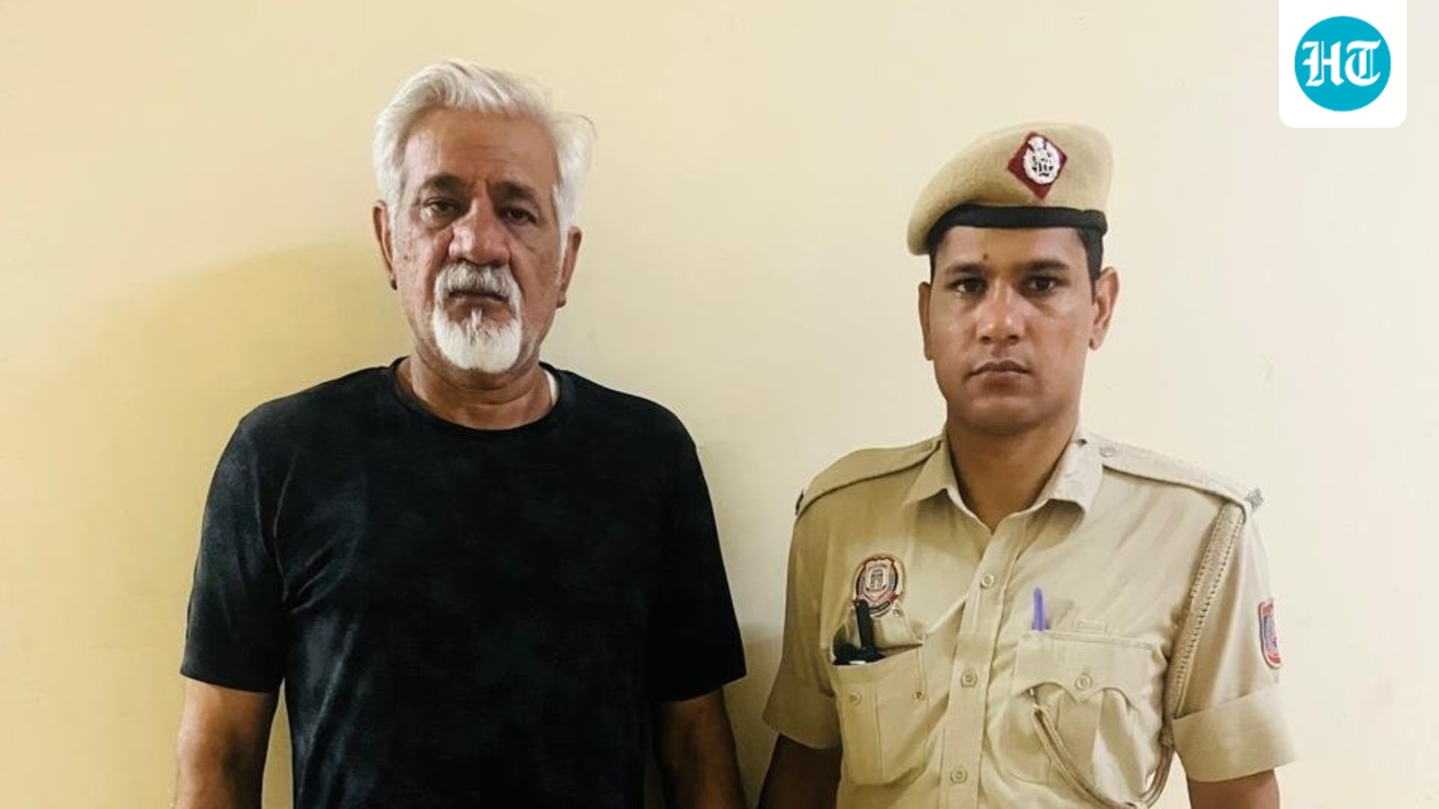 Delhi hotel building owner Lavkesh Bajaj arrested after Malviya Nagar fire kills 21