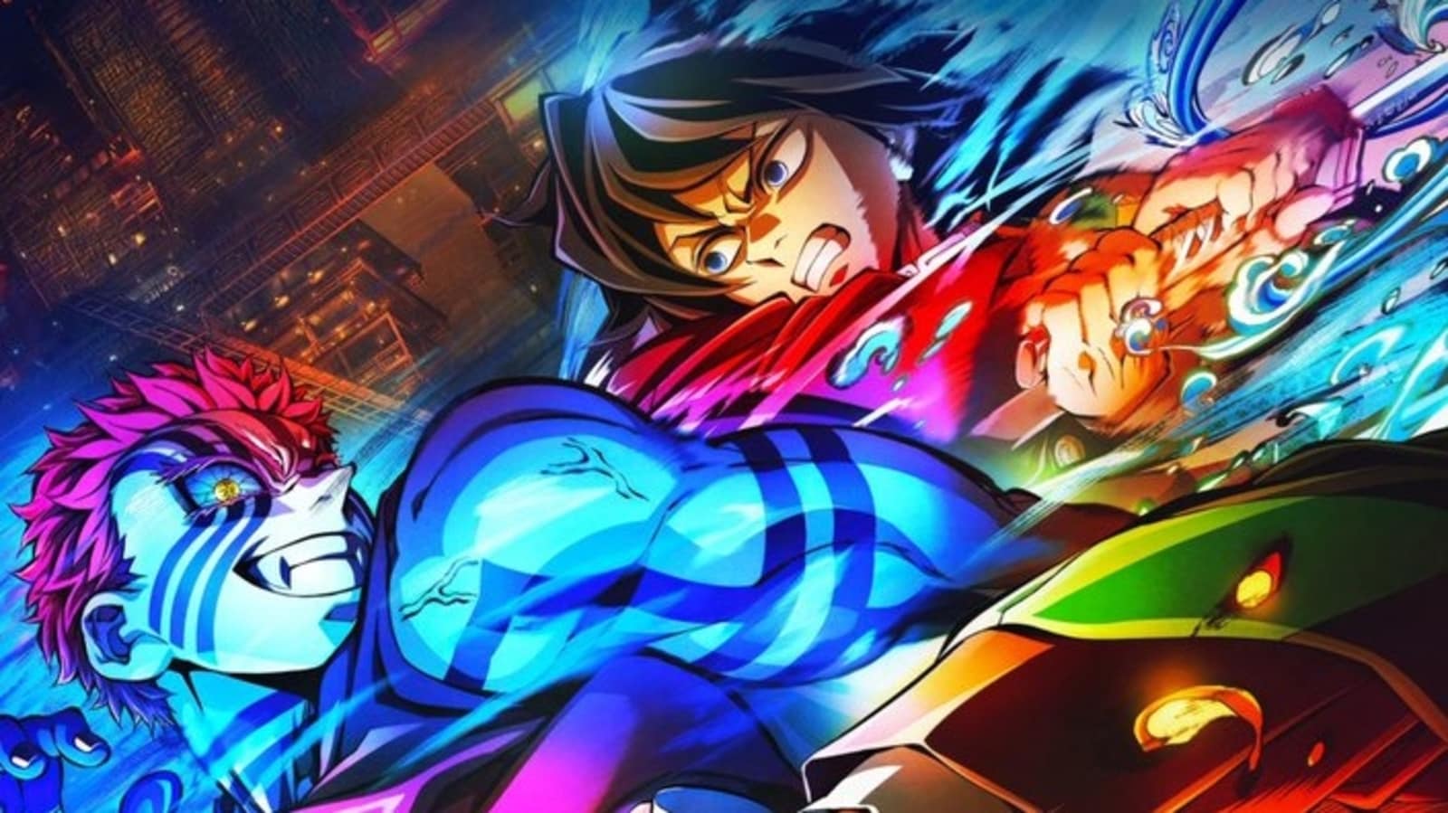 Demon Slayer Infinity Castle Twitter review: Fans rave about 'jaw-dropping' animation, masterful storytelling