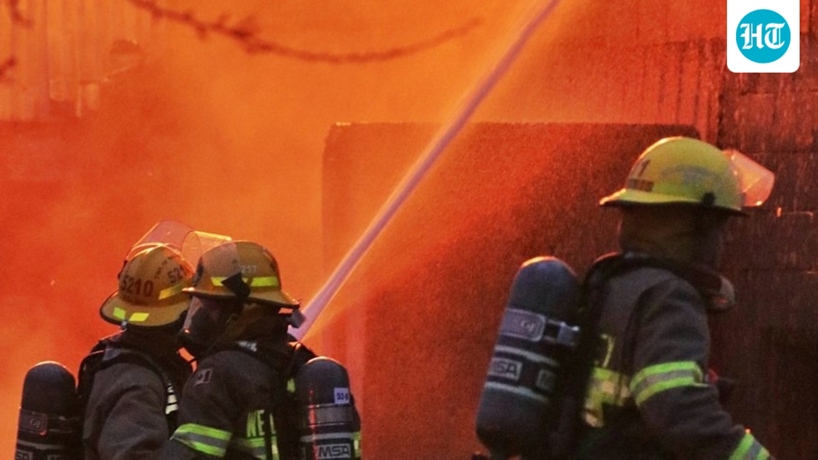 Denver fire: Videos of Suncor oil refinery blaze in Commerce City sparks panic; watch