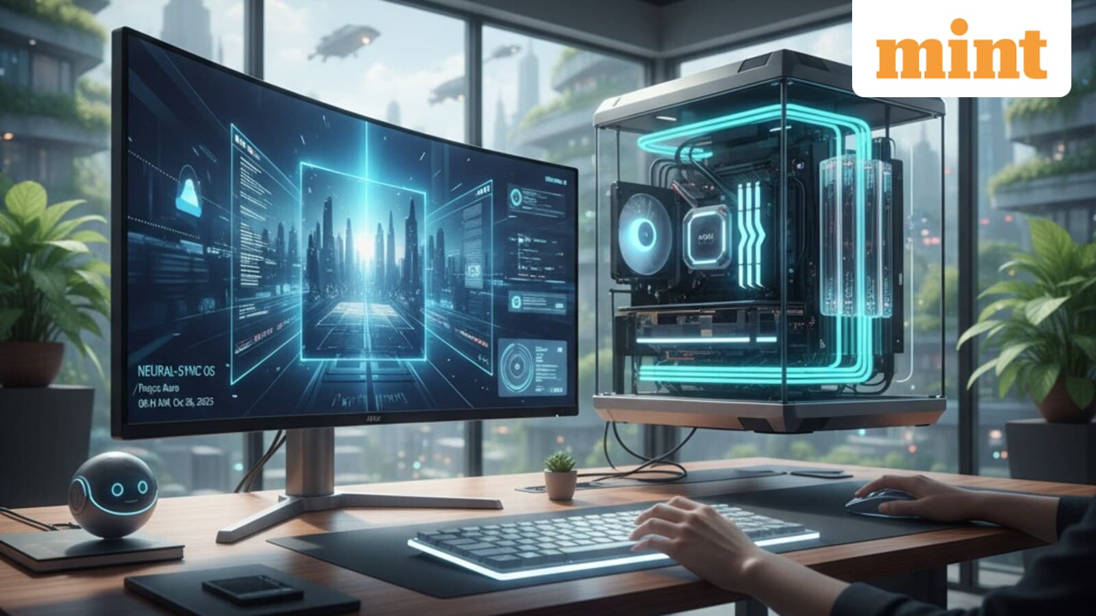 Top 5 desktop PCs in 2025 offering unmatched power and performance to meet all your home and office needs