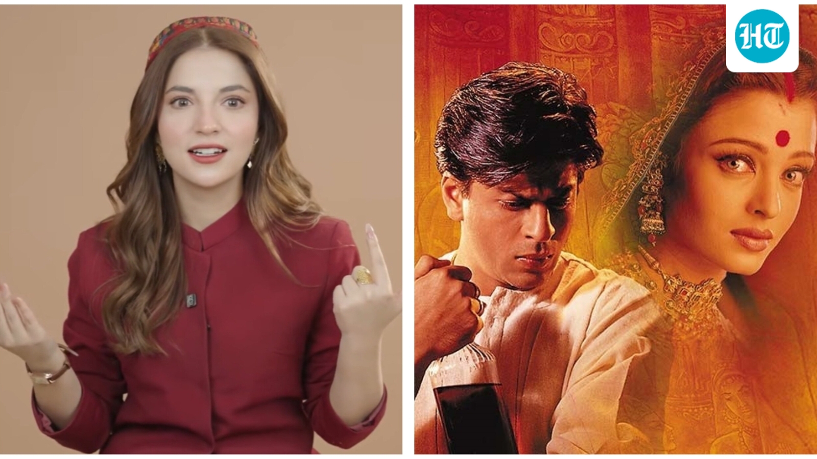 Pakistani actor Dananeer Mobeen calls Devdas ‘overrated’, says it glamorises alcoholism, gets trolled