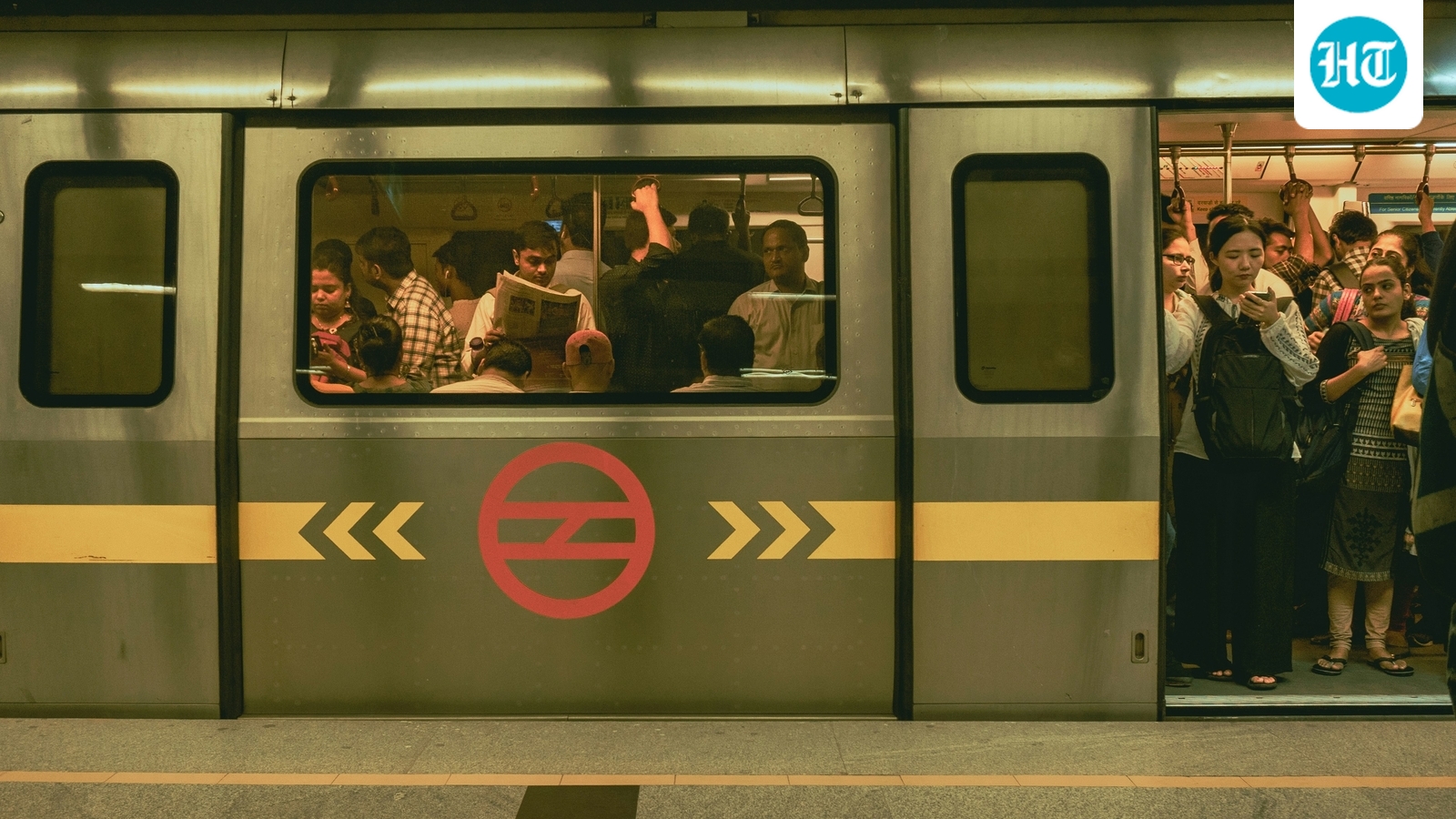 Delhi Metro announces special steps for students during CBSE Class 10 and 12 board exams