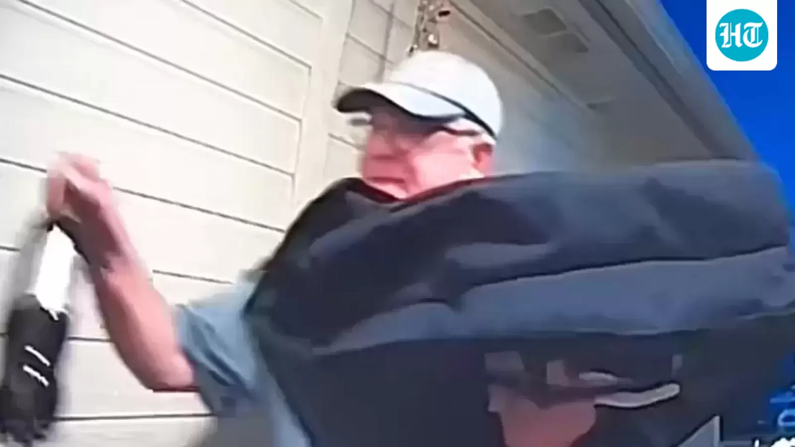 Who is Dan Simpson? GoFundMe launched for Idaho Domino’s pizza driver after video of his kind gesture goes viral | Watch